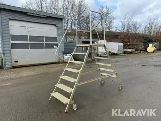 Platformsstige