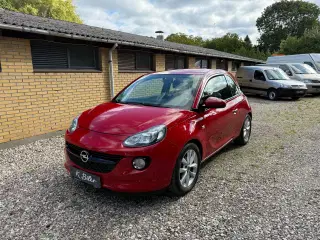 Opel Adam 1.2 Ny synet 