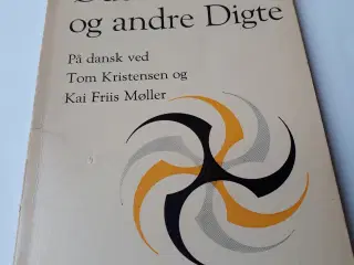 T. S. Eliot - Ødemarken og andre Digte 