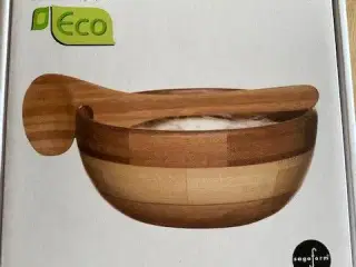 Bambus skål, SagaForm