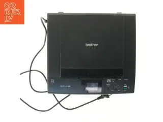 Brother DCP-J125 printer og scanner