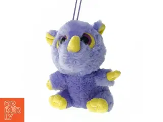 Bamse fra Leico (str. 19 x 15 x 10 cm)