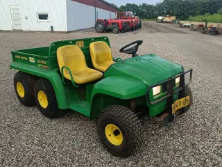 John Deere Gator 3550 . 6x4DL