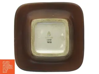 Askebæger 1819 1610 fra aluminia (str. 15 x 15 x 2,5 cm)