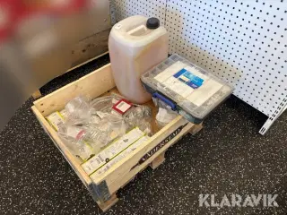 Diverse butiksvare