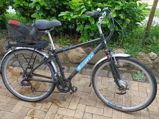 Ældre El-cykel