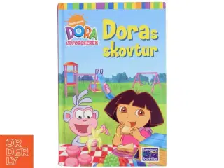 Dora Udforskeren børnebog fra Nickelodeon