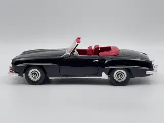 1955 Mercedes-Benz 190 SL Roadster 1:18 