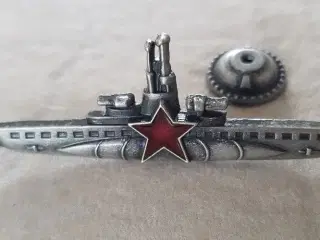 USSR ubåds tegn 2. verdenskrig