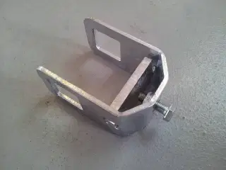 Scandic Spændebeslag 40x40
