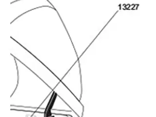 Thule hængsel f/liberty