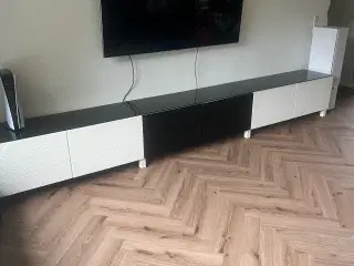 TV bænke 