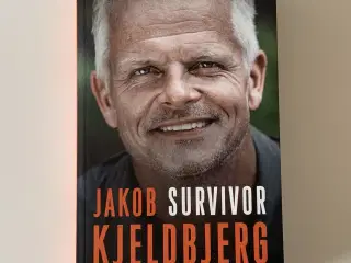 Jakob Kjeldbjerg Survivor bog
