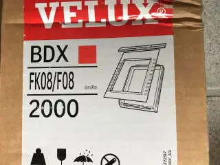 Velux 66x140cm BDX FK08/F08 2000
