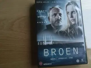 Broen sæson 1