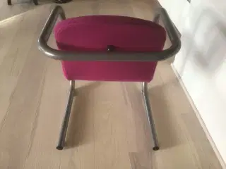 Friis og Moltke spisebord og stole