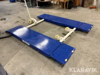 Sakselift Jema JA3000 S-E