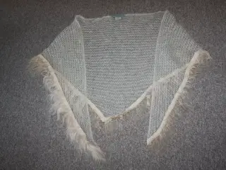 Uld Tørklæde / sjal fra Dea Kudibal Copenhagen 