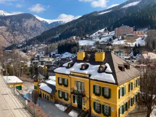 Ferielejlighed i Bad Gastein, Østrig - Lejlighed for 6-8 personer i naturskønne omgivelser