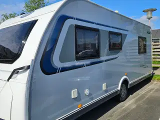 Campingvogn Caravelair Allegra Home 560 sælges 