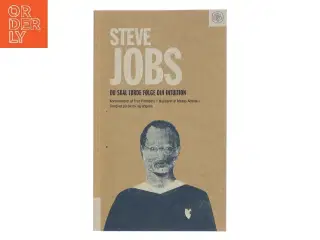 Du skal turde følge din intuition af Steve Jobs (Bog)