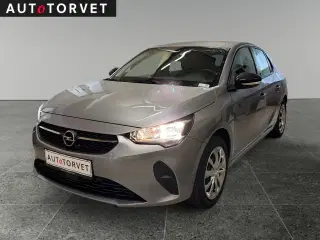 Opel Corsa-e 50 Edition