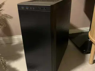 Gamer pc - Selvbyg 