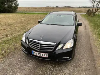 Mercedes E350 CDI Aut. Elegance