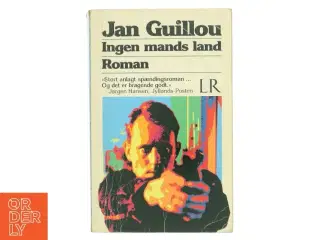 Ingen mands land af Jan Guillou (Bog)