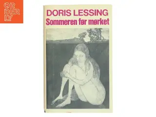 Sommeren før mørket af Doris Lessing (Bog)