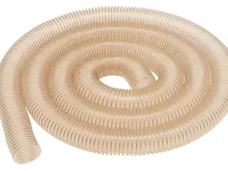 Spånsugerslange med spiral diam. 60 mm (6 m)