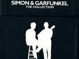 Simon & Garfunkel. The collection. 6 cd'er