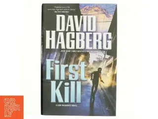 First Kill af David Hagberg (Bog)