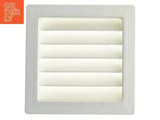 Ventilationsrist fra LUX-vent (str. 18x18 cm)
