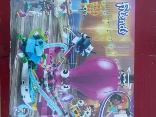 Lego Friends helt ny