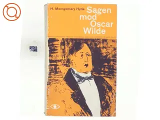 Sagen mod Oscar Wilde af Hyde, H. Montgomery