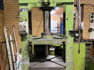  Hydraulisk Presse 60tons