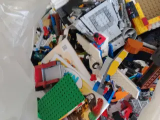 Lego assorteret 