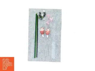 Udstyr til planter og orkideer