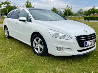 Peugeot 508 SW 2,0 HDi 163 