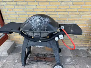 Weber 3200 grill