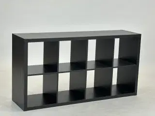 Sort Modulreol (8 rum)