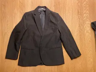 Habit jakke og bukser skjorte og vest 110