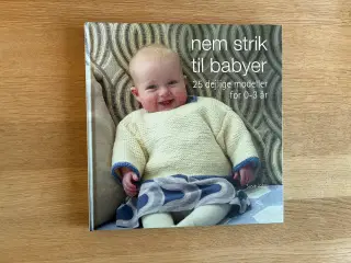 Nem strik til babyer   af Susie Johns