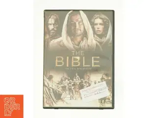 Replaced By: Fp90155399 Bible the fra DVD