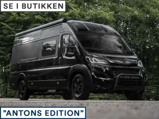 2022 - Tourne 6.4 Black Edition   Den ultimative vintervan