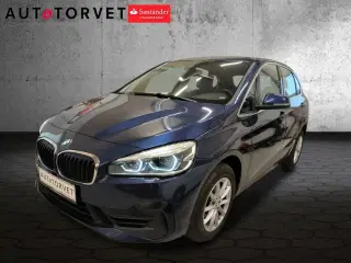 BMW 218d 2,0 Active Tourer Advantage aut.