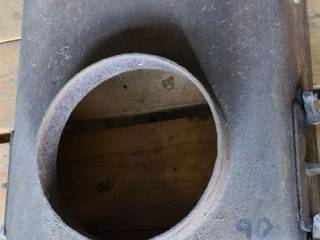 Røgkasse salamander C