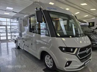 2026 - Euramobil Integra Line GT 726 EF INTEGRA LINE GT - MERCEDES AL-KO