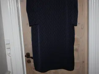 One Two Luxzuz kjole navy str. XL ny